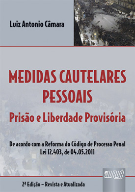 Medidas Cautelares Pessoais