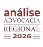 Selo Análise Advocacia Regional 2026
